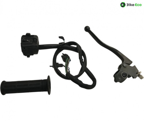 Commodo gauche HONDA XL V 125 2007-2016 VARADERO