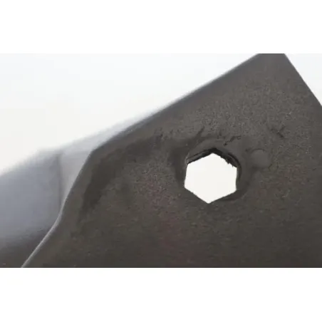Cache carenage face avant PEUGEOT NK7 50 2008 - 2014