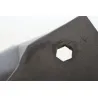 Cache carenage face avant PEUGEOT NK7 50 2008 - 2014 Cache carenage face avant PEUGEOT NK7 50 2008 - 2014