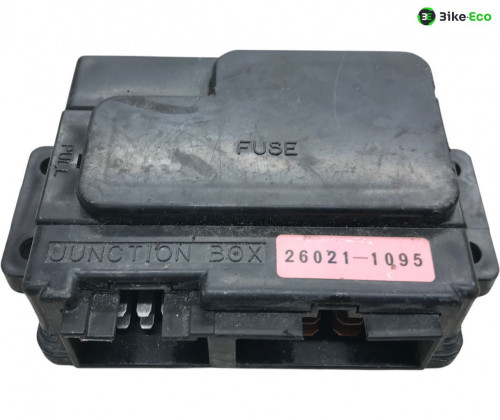 Boite a fusibles KAWASAKI ZX-7 R 750 1996-2003 NINJA