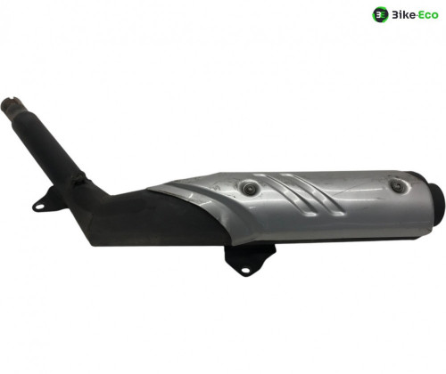 Silencieux echappement HONDA XL V 125 2007-2016 VARADERO