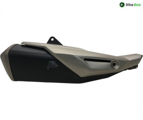 Silencieux echappement HONDA CBR 500 R 2016-2018