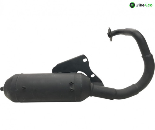Ligne d'echappement HONDA SJ 100 1996-2000 BALI EX