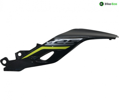 Cache carenage coque arriere gauche KEEWAY RKF 125 2020-2025