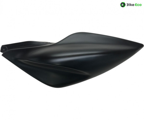 Cache carenage coque arriere gauche YAMAHA YQ 50 2005-2012 AEROX