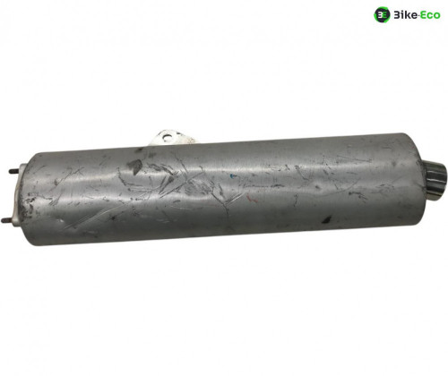 Silencieux gauche echappement SUZUKI SV 1000 2003-2007