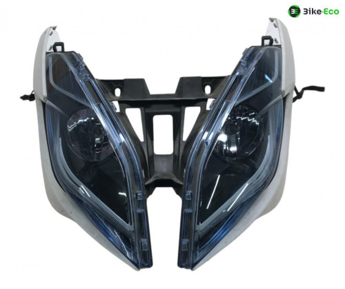 Optique feux phare KYMCO K-XCT I 125 2012-2014