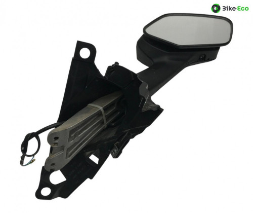 Retro droit HONDA NSS 125 2021-2022 FORZA