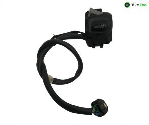 Commodo droit HONDA NSS 125 2021-2022 FORZA