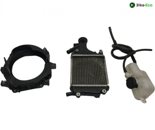 Radiateur eau HONDA NSS 125 2021-2022 FORZA