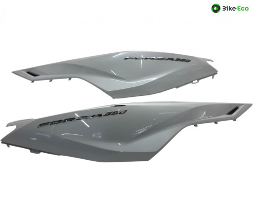 Cache carenage coque arriere HONDA NSS 350 2021-2023 FORZA