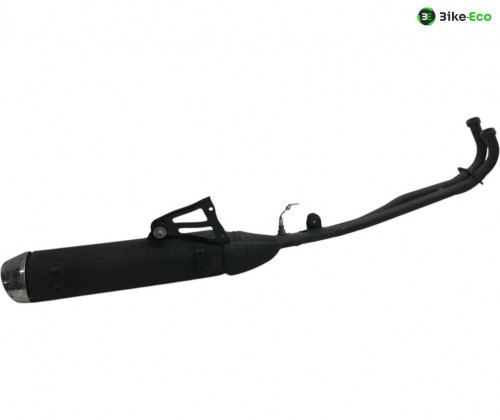 Ligne d'echappement SUZUKI AN 650 2003-2012 BURGMAN