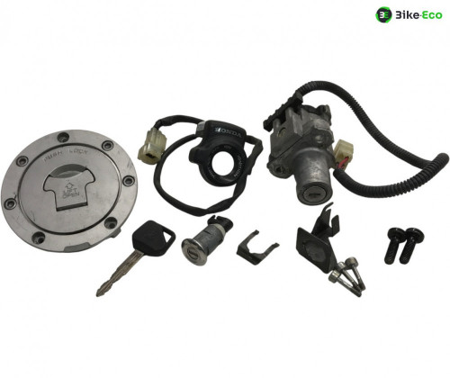 Jeu de serrure contacteur a cle HONDA NT V 650 1998-2005 DEAUVILLE