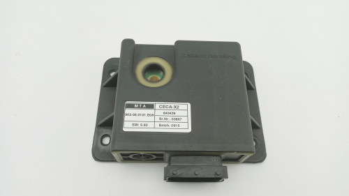 Boitier rodlock PIAGGIO MP3 300 LT SPORT ABS 2014 - 2016