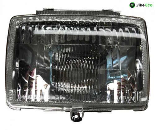 Optique feux phare YAMAHA TT 350 1985-1989