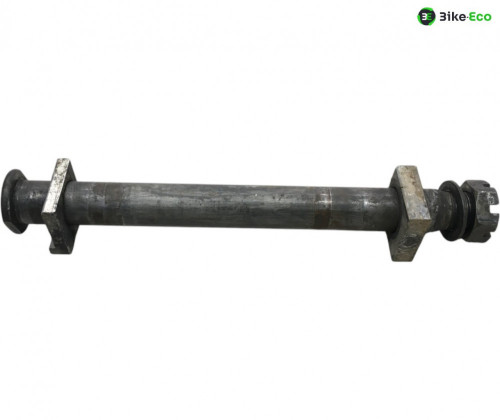 Axe de roue arriere KAWASAKI KX-F 250 2011-2012