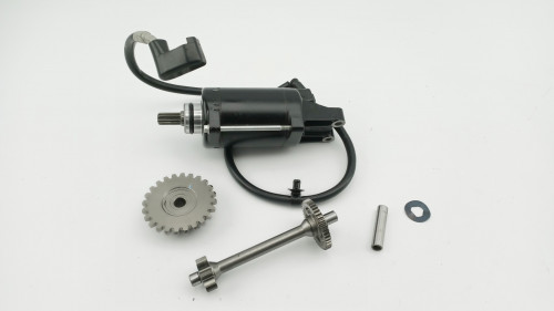 Demarreur HONDA CBR 650 R E CLUTCH 2024 - 2024