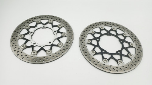 Disque frein avant HONDA CBR 650 R E CLUTCH 2024 - 2024