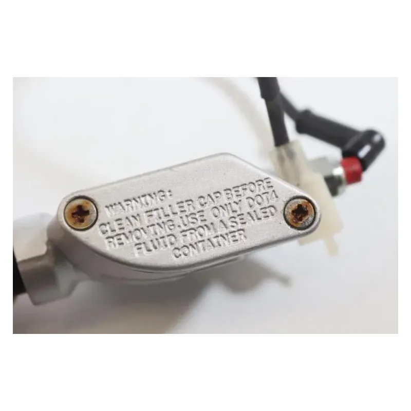 Maitre cylindre frein arriere PEUGEOT NK7 50 2008 - 2014