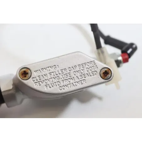 Maitre cylindre frein arriere PEUGEOT NK7 50 2008 - 2014