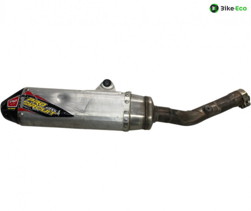 Silencieux echappement SUZUKI RM-Z 450 2015