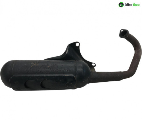 Ligne d'echappement PIAGGIO ZIP 50 2006-2016 4 T
