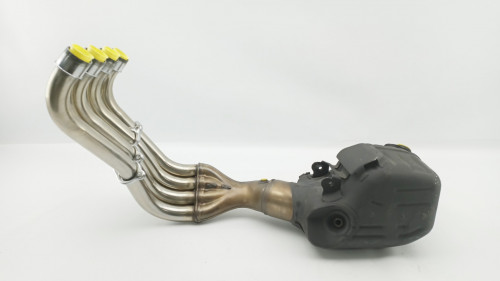 Ligne d'echappement HONDA CBR 650 R E CLUTCH 2024 - 2024