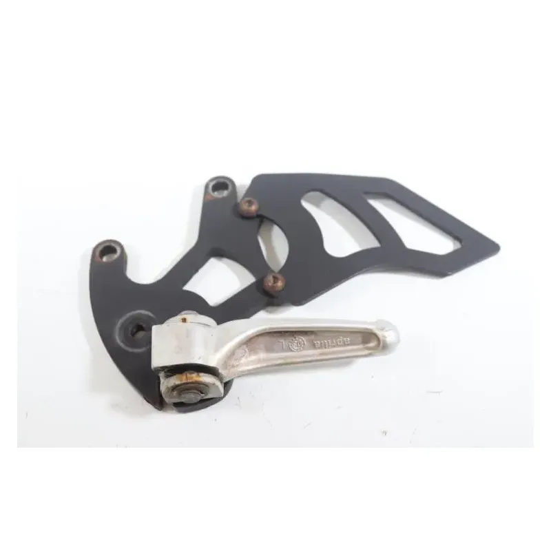 Platine avant gauche PEUGEOT NK7 50 2008 - 2014