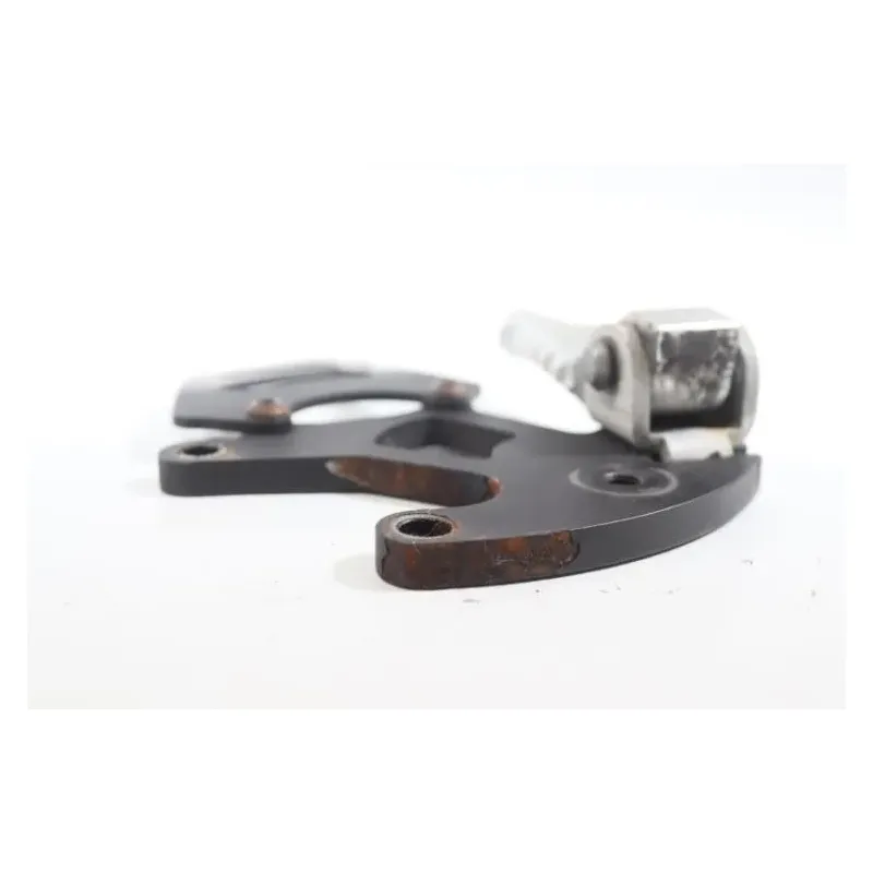 Platine avant gauche PEUGEOT NK7 50 2008 - 2014