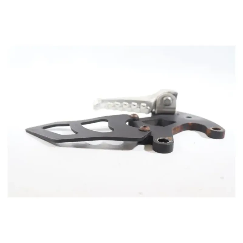 Platine avant gauche PEUGEOT NK7 50 2008 - 2014