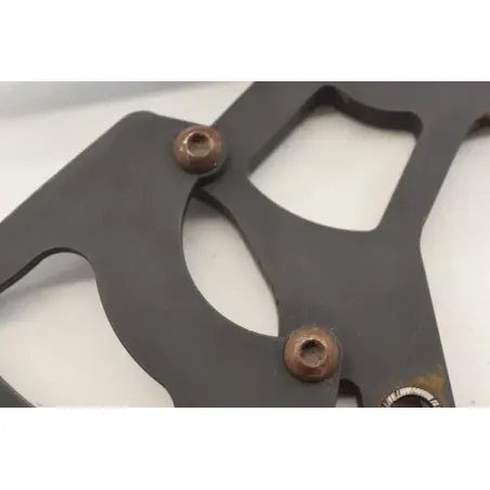 Platine avant gauche PEUGEOT NK7 50 2008 - 2014