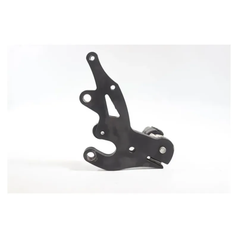 Platine avant droite PEUGEOT NK7 50 2008 - 2014