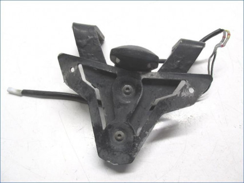 Support de plaque et eclairage SUZUKI GSX-R 1000 2007-2008