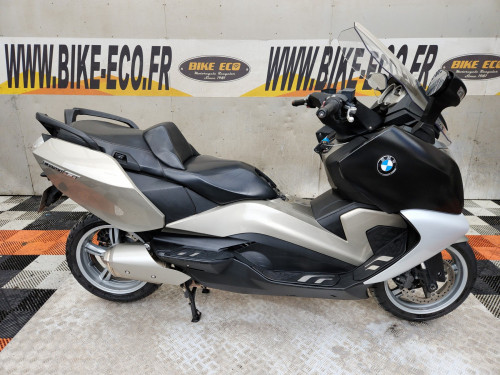 BMW C 650 GT A2 35 KW