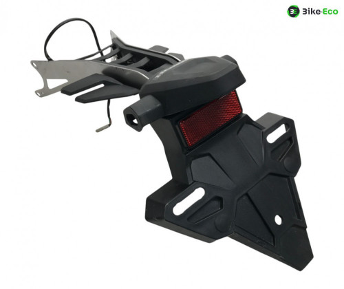 Support de plaque et eclairage HONDA CB 650 R 2021-2022