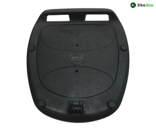 Platine top case givi 