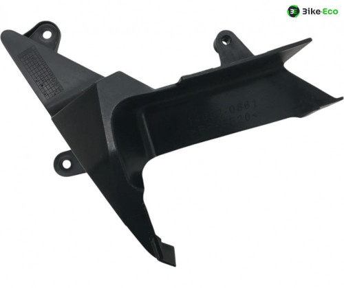 Cache interieur gauche KAWASAKI ZZR 1400 2012-2015 ABS