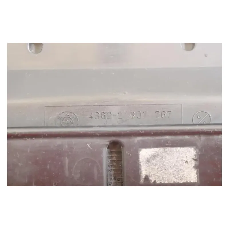 Bavette arriere BMW K 1200 RS 2001 - 2005