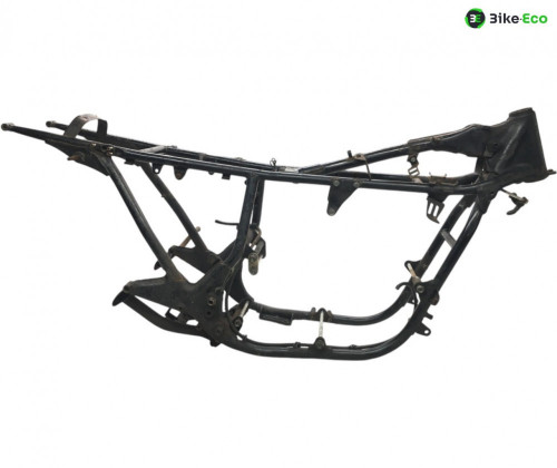 Cadre avec carte grise SUZUKI RE-5 500 1974-1976 ROTARY