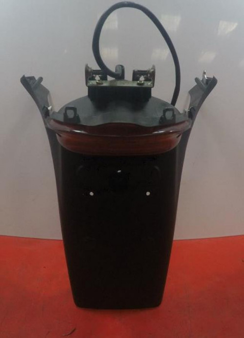 Support de plaque et eclairage HONDA 125 VARADERO 2001 - 2006