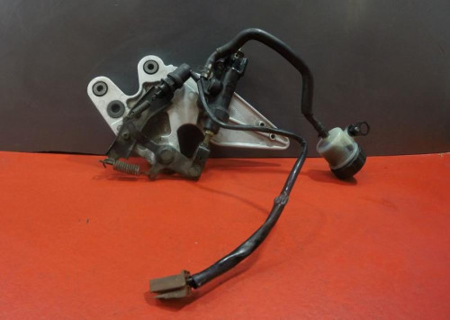 Platine avant droite complete YAMAHA FZ6 FAZER N 04-07