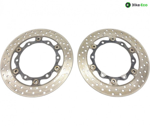 Disque frein avant YAMAHA XP 500 2008-2011 T-MAX ABS