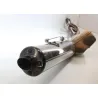 Ligne d'echappement BMW K 1200 RS 2001 - 2005 Ligne d'echappement BMW K 1200 RS 2001 - 2005