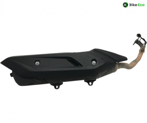 Ligne d'echappement HONDA NSS 125 2021-2022 FORZA