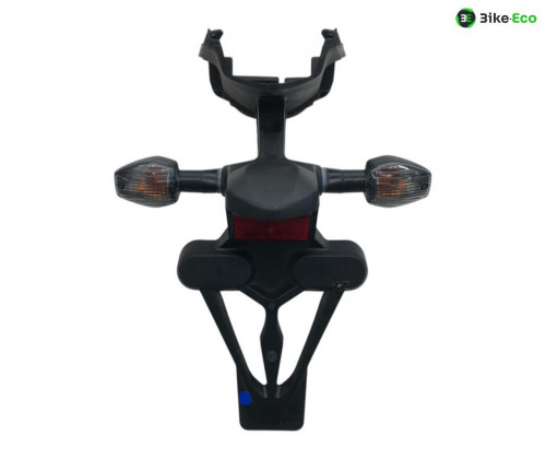 Support de plaque et eclairage HONDA CBR 1000 RR 2008-2009 FIREBLADE