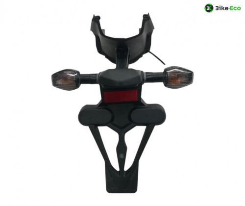 Support de plaque et eclairage HONDA CBR 1000 RR 2008-2009 FIREBLADE