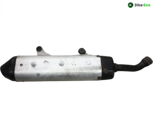 Silencieux echappement YAMAHA YZ 125 2015-2021