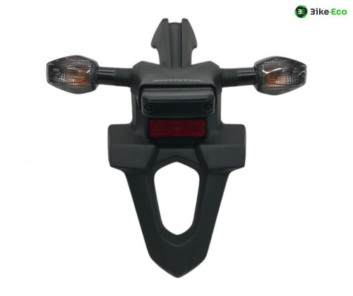 Support de plaque et eclairage HONDA CB 1000 R 2008-2016