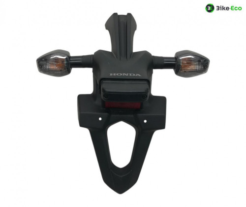 Support de plaque et eclairage HONDA CB 1000 R 2008-2016