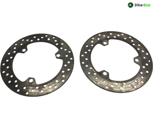 Disque frein avant MBK MW 125 TRYPTIK 2014-2016